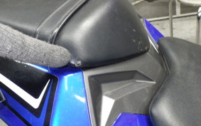 KAWASAKI NINJA 250 ABS 2009 EX250L