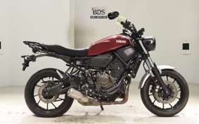YAMAHA XSR700 2019 RM22J