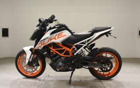 KTM 390 DUKE 2020