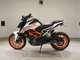 Фото KTM 390 DUKE 2020 с японского аукциона