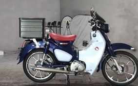 HONDA  SUPER CUB C125 JA48