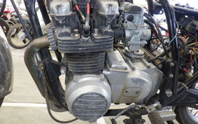 KAWASAKI Z650 KZ650B