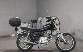 SUZUKI GN125 H PCJG9