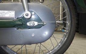 HONDA C50 SUPER CUB 2020 AA01