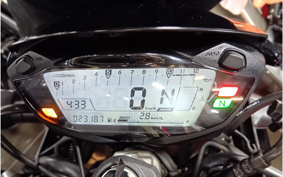 SUZUKI SV650X ABS 2021 VP55B