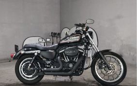 HARLEY XL883R CS2