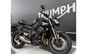 TRIUMPH STREET TRIPLE RS 2025 HDA614