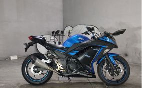 KAWASAKI NINJA 250 EX250L