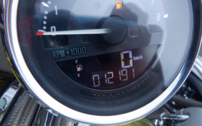 HARLEY FXSB BREAKOUT CVO 2013 TD9