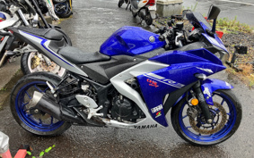 YAMAHA YZF-R3 2017 RH07J