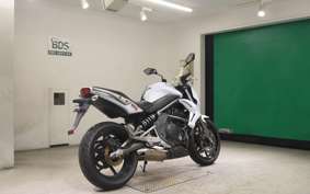 KAWASAKI ER600 N 2009