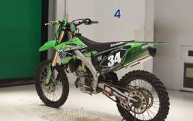 KAWASAKI KX250 F 2021 KX250Z