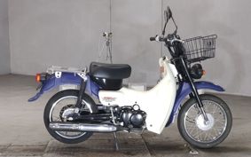 SUZUKI BIRDIE 50 BA43A