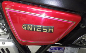 SUZUKI GN125 H 2022