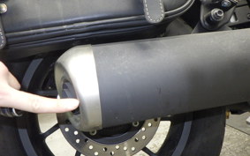 HONDA REBEL 250 S MC49