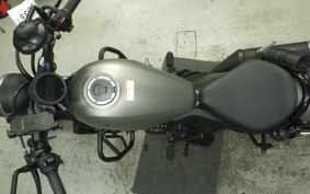 HONDA REBEL 250 A MC49