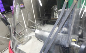 HONDA GYRO CANOPY 2008 TA03