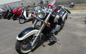 YAMAHA DRAGSTAR 400 CLASSIC 1998 4TR