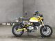 Фото Honda MONKEY 125 2018 с японского аукциона