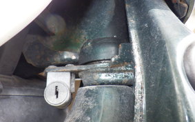 SUZUKI BIRDIE 50 E BA41A