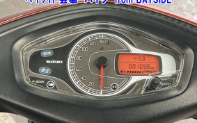 SUZUKI ADDRESS V125