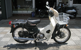 HONDA SUPER CUB90 HA02