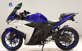 YAMAHA YZF-R25 2007 RG10J
