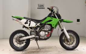 KAWASAKI KLX250D TRACKER 1998 LX250E
