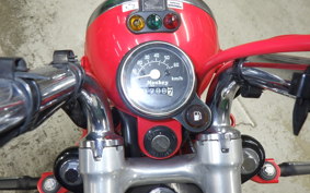 HONDA MONKEY 2022 AB27