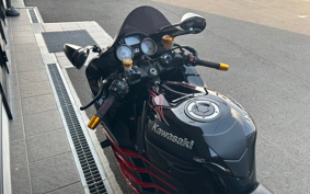 KAWASAKI NINJA ZX-14R ABS 2012 ZXT40E