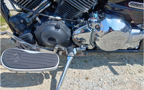 YAMAHA DRAGSTAR 400 CLASSIC 2007 VH01J