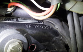 MOTO GUZZI 850 LE MANS 1985