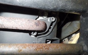 SUZUKI LET's 5 CA47A