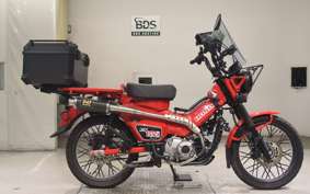 HONDA CT125 HUNTER CUB 2011 JA55