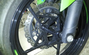 KAWASAKI NINJA 400 2018 EX400G
