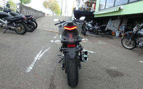 YAMAHA TRACER 9 GT 2024 RN70J