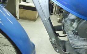 HONDA TL125 2002 JD06