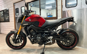 YAMAHA MT-09 2016 RN34J