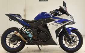 YAMAHA YZF-R25 A RG10J