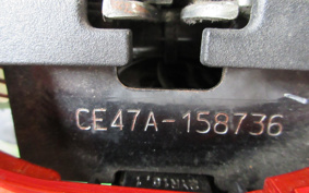 SUZUKI ADDRESS V110 CE47A