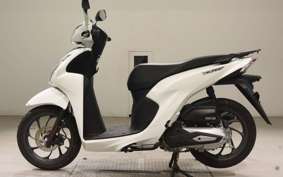 HONDA DIO110-3ﾍﾞｰｼｯｸ JK03