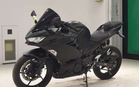 KAWASAKI NINJA 400 2018