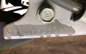 SUZUKI LET's 4 CA45A