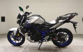 YAMAHA MT-25 RG10J