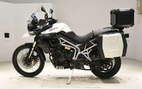 TRIUMPH TIGER 800 XC 2011
