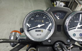 SUZUKI GN125 F Gen.2