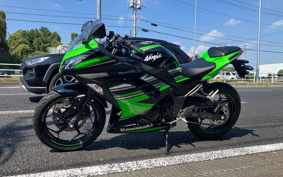KAWASAKI NINJA 250 ABS EX250L