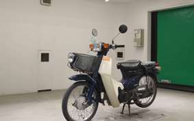 HONDA C50 SUPER CUB E 2001 AA01