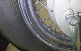 YAMAHA DRAGSTAR 400 2001 VH01J