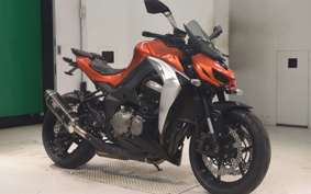 KAWASAKI Z1000 Gen.5 2015